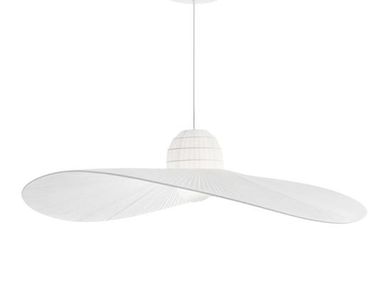 Фото Подвесной светильник MADAME SP1 BIANCO Ideal Lux 174396, купить с доставкой на skylight.com.ua  