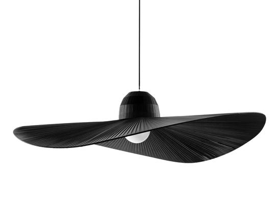Фото Підвісний світильник MADAME SP1 NERO Ideal Lux 174402, купити з доставкою на skylight.com.ua