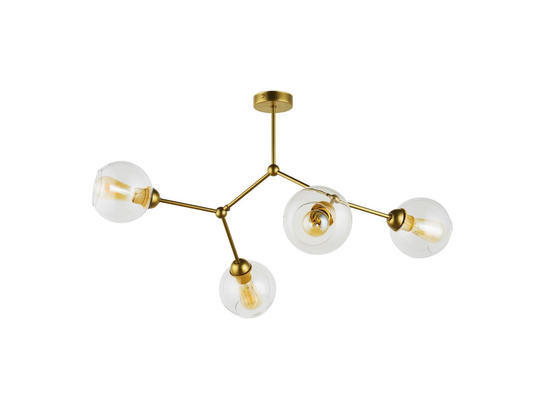 Фото люстра TK Lighting Fairy Gold 1942, купити з доставкою на skylight.com.ua