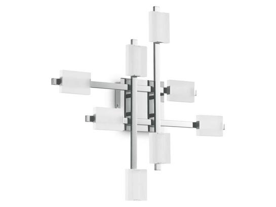 Фото Светодиодный светильник MIKADO PL8 3000K Ideal Lux 196657, купить с доставкой на skylight.com.ua 