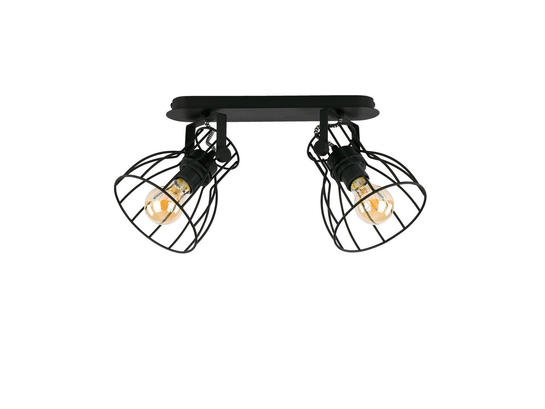 Фото спот TK Lighting Alano Black 2121, купити з доставкою на skylight.com.ua