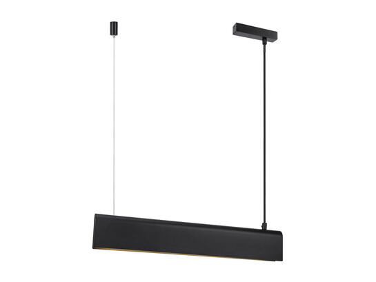Фото линейная люстра Nordlux 2220473003 Черный, купить с доставкой на skylight.com.ua