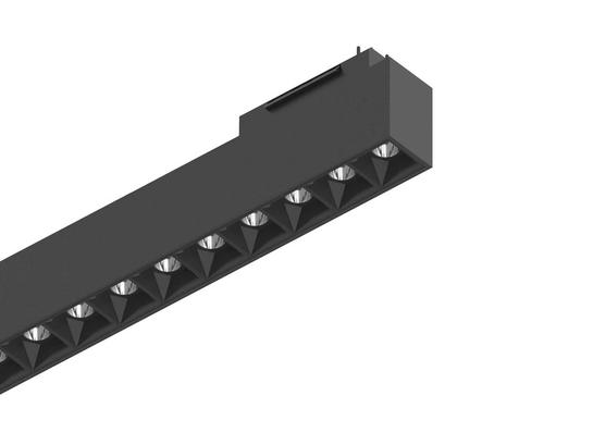 Фото Трековий світлодіодний світильник Ideal Lux Arca Accent 60 cm 3000K 222936, купити з доставкою на skylight.com.ua