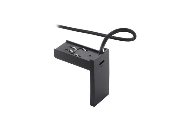 Фото Аксессуар Ideal Lux Arca endcap electrified for surface/recessed 223124, купити з доставкою на skylight.com.ua