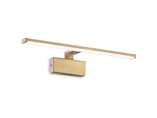 Фото Подсветка для картин Ideal Lux Alma AP 12W Ottone Satinato 224954, купить с доставкой на skylight.com.ua 