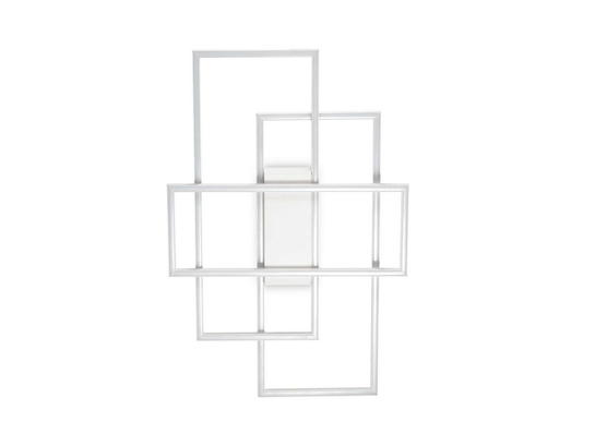 Фото Светодиодный светильник FRAME-1 PL Ideal Lux 230726, купить с доставкой на skylight.com.ua 