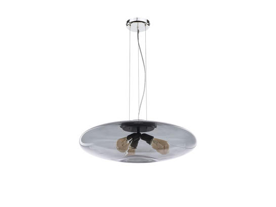 Фото люстра TK Lighting Gala Graphite 2328, купить с доставкой на skylight.com.ua