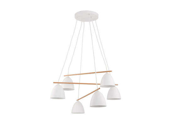 Фото люстра TK Lighting Aida 2389, купить с доставкой на skylight.com.ua