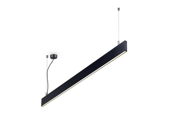 Фото Светодиодный модуль подвесной LINUS SP 3000K BK Ideal Lux 241975, купить с доставкой на skylight.com.ua  