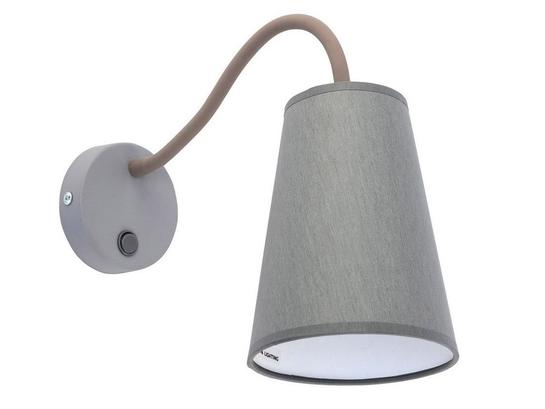 Фото бра TK Lighting Wire Gray 2446, купить с доставкой на skylight.com.ua