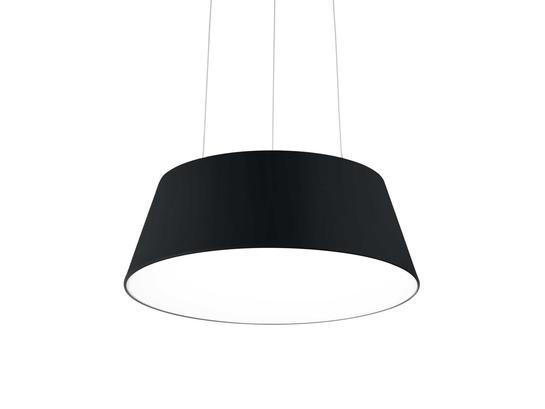 Фото Підвісна люстра CLOE BK Ideal Lux 247304, купити з доставкою на skylight.com.ua