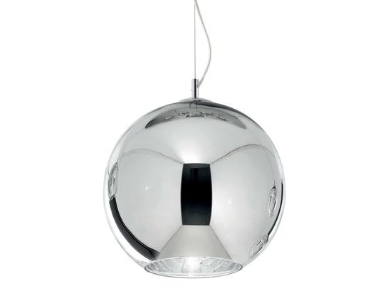 Фото Подвесной светильник NEMO SP1 D20 CH Ideal Lux 250304, купить с доставкой на skylight.com.ua 