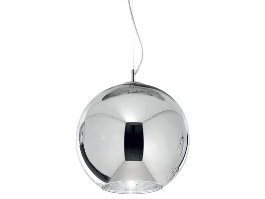 Фото Підвісний світильник NEMO SP1 D30 CH Ideal Lux 250335, купити з доставкою на skylight.com.ua