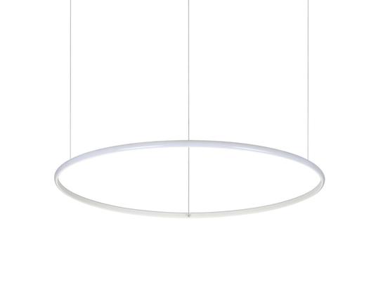 Фото Светодиодная люстра HULAHOOP Ø81 Ideal Lux 258768, купить с доставкой на skylight.com.ua 