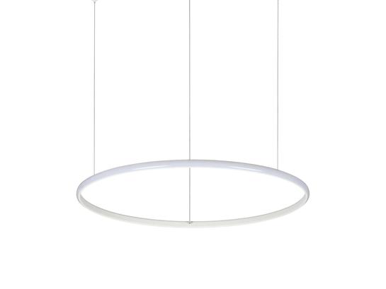 Фото Светодиодная люстра HULAHOOP Ø61 Ideal Lux 258775, купить с доставкой на skylight.com.ua 