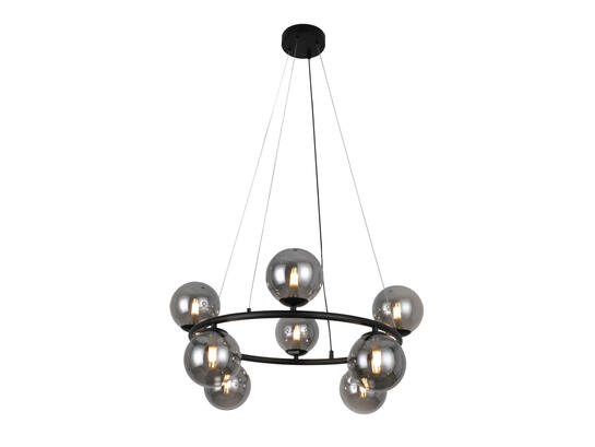 Фото люстра Laguna Lighting 26062-08, купить с доставкой на skylight.com.ua