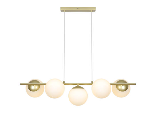 Фото подвесной светильник Nordlux 2612623035 Lilly, купить с доставкой на skylight.com.ua