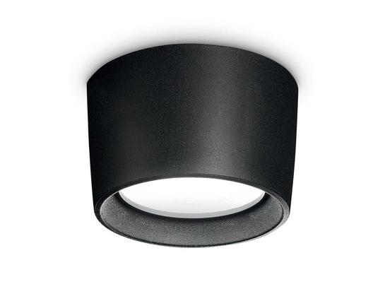 Фото Стельовий світильник вуличний LIVIA Ø16 BK Ideal Lux 261508, купити з доставкою на skylight.com.ua