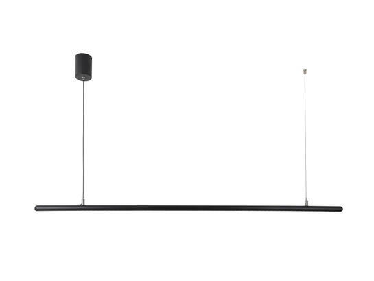 Фото линейная люстра Laguna Lighting 27063-20 Черный, купить с доставкой на skylight.com.ua