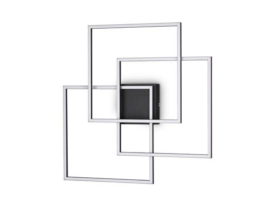 Фото Светодиодный светильник FRAME SQ 59cm BK Ideal Lux 270678, купить с доставкой на skylight.com.ua 