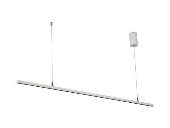 Фото линейная люстра Laguna Lighting 27073-20 Белый, купить с доставкой на skylight.com.ua