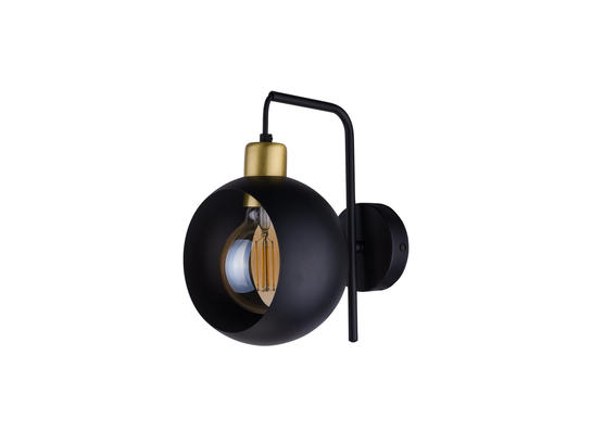 Фото бра TK Lighting Cyklop Black 2750, купити з доставкою на skylight.com.ua