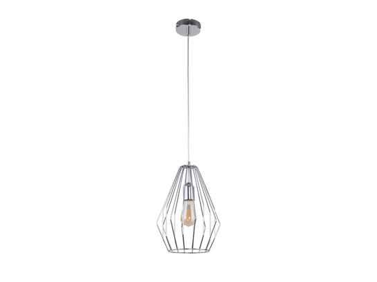 Фото подвесной светильник TK Lighting Brylant Silver 2815, купить с доставкой на skylight.com.ua