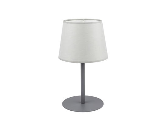 Фото настільна лампа TK Lighting Maja Gray 2934, купити з доставкою на skylight.com.ua