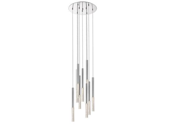 Фото люстра Zuma Line ONE P0461-09L-B5F4, купити з доставкою на skylight.com.ua