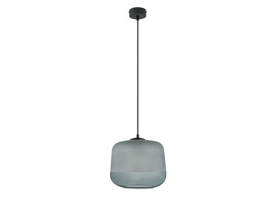 Фото подвесной светильник TK Lighting 3195 Prince графит, купить с доставкой на skylight.com.ua