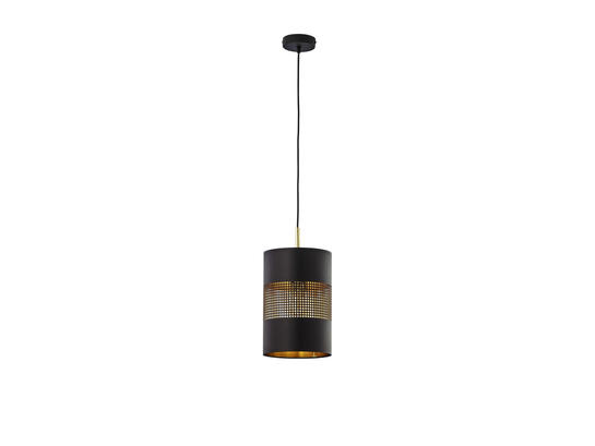 Фото подвесной светильник TK Lighting Bogart Black 3214, купить с доставкой на skylight.com.ua