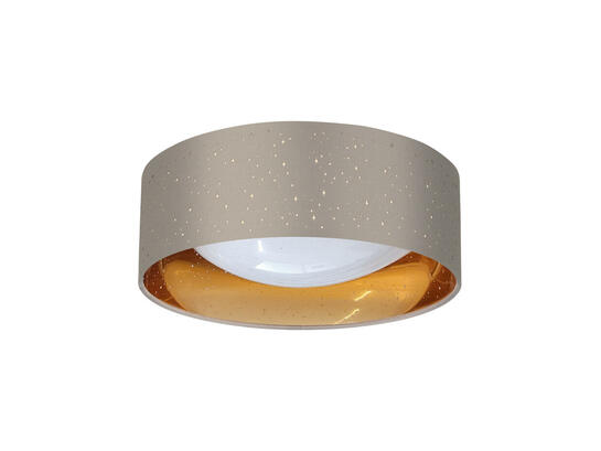 Фото потолочный светильник Goldlux 323224 Tuluza серый, купить с доставкой на skylight.com.ua