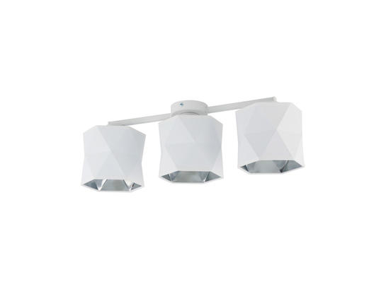 Фото люстра TK Lighting Siro White 3247, купить с доставкой на skylight.com.ua