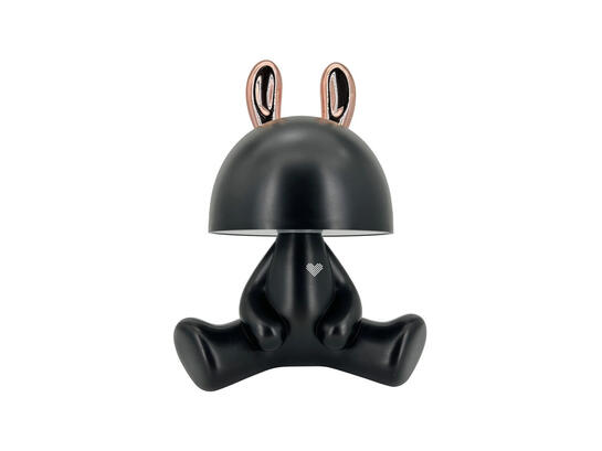 Фото настольная лампа Goldlux 326218 Fancy черный, купить с доставкой на skylight.com.ua