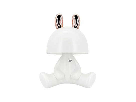 Фото настольная лампа Goldlux 326225 Fancy белый, купить с доставкой на skylight.com.ua