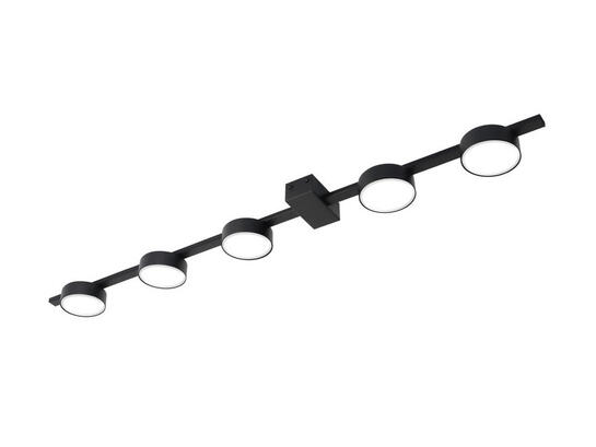 Фото потолочный светильник Goldlux 326270 Joy черный, купить с доставкой на skylight.com.ua