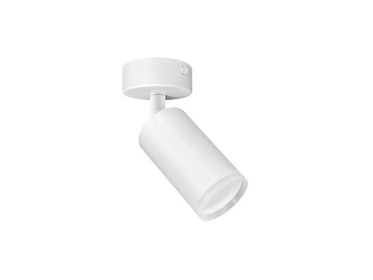 Фото светильник поворотный Goldlux 327741 London белый, купить с доставкой на skylight.com.ua