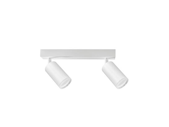 Фото светильник поворотный Goldlux 327758 London белый, купить с доставкой на skylight.com.ua