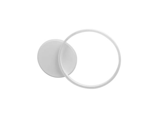 Фото потолочный светильник Goldlux 328458 Roman белый, купить с доставкой на skylight.com.ua