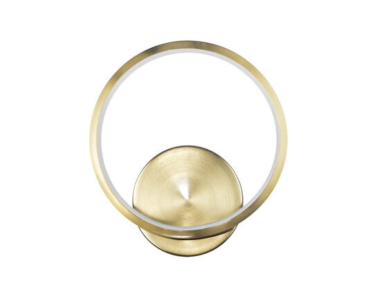 Фото настенный светильник Goldlux 328489 Roman золото, купить с доставкой на skylight.com.ua