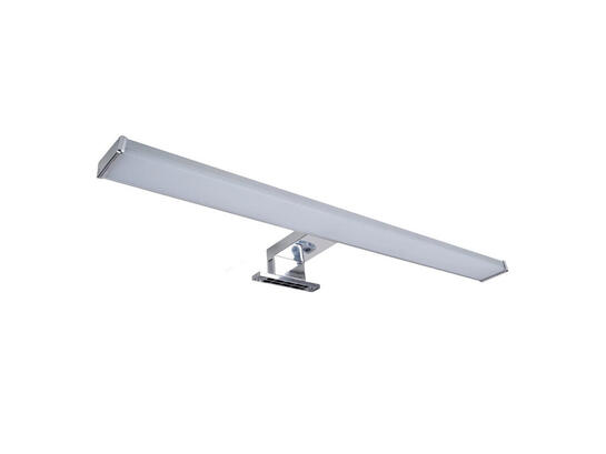 Фото подсветка для зеркала Goldlux 328540 Elba никель/хром, купить с доставкой на skylight.com.ua