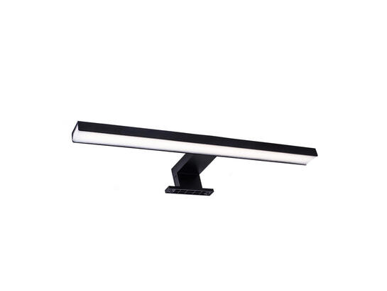 Фото подсветка для зеркала Goldlux 328588 Samos черный, купить с доставкой на skylight.com.ua