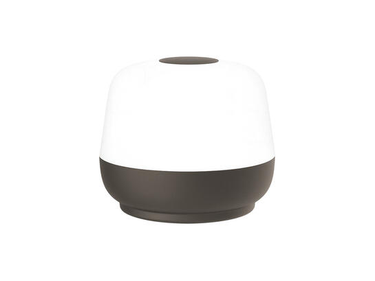 Фото уличный светильник Goldlux 329394 Samba серый, купить с доставкой на skylight.com.ua