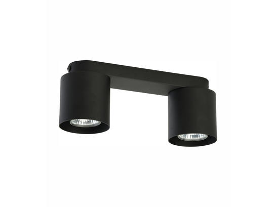 Фото спот TK Lighting Vico Black 3411, купити з доставкою на skylight.com.ua