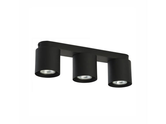 Фото спот TK Lighting Vico Black 3413, купити з доставкою на skylight.com.ua