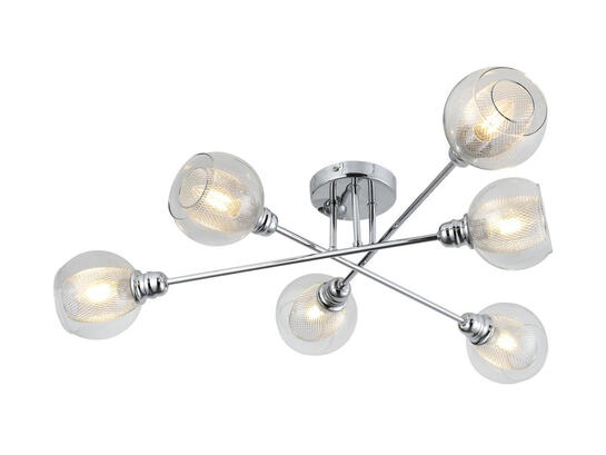 Фото люстра Candellux 36-61362 Dixi, купити з доставкою на skylight.com.ua