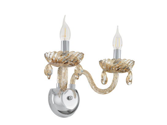 Фото бра Eglo Basilano 39097, купить с доставкой на skylight.com.ua