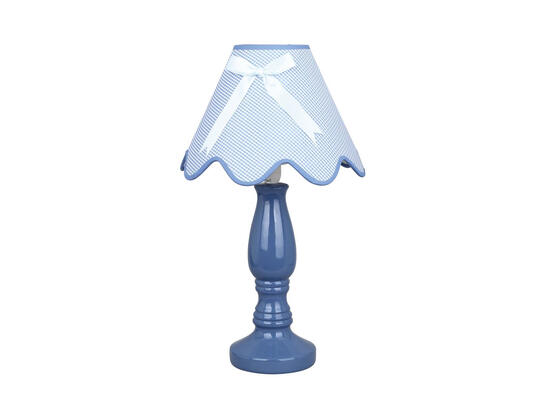 Фото настільна лампа Candellux 41-04710 Lola, купити з доставкою на skylight.com.ua