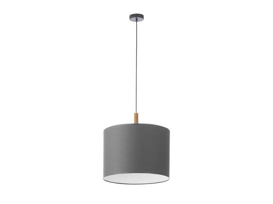 Фото підвісний світильник TK Lighting Deva Graphite 4109, купити з доставкою на skylight.com.ua