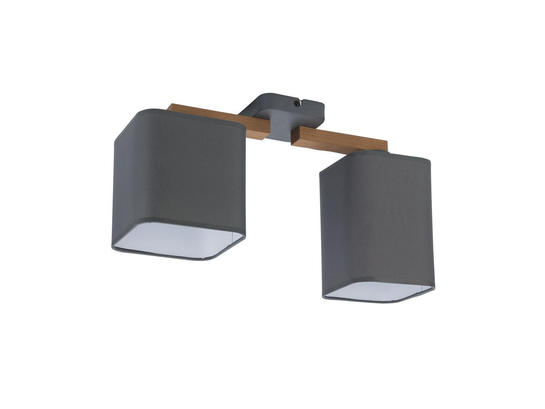 Фото люстра TK Lighting Tora Graphite 4165, купити з доставкою на skylight.com.ua